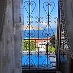 Traditional Christos & Tholos In Chalki