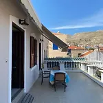 Traditional Christos & Tholos In Chalki Chalki Town