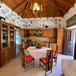 Traditional Christos & Tholos In Chalki Holiday home
