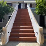 Traditional Christos & Tholos In Chalki * Chalki Town
