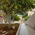 Traditional Christos & Tholos In Chalki Holiday home *