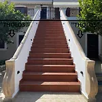 Holiday home Traditional Christos & Tholos In Chalki *