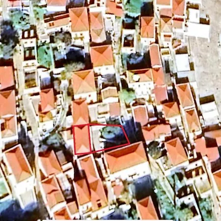 Traditional Christos & Tholos In Chalki *