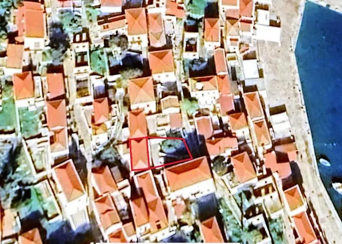 Traditional Christos & Tholos In Chalki *