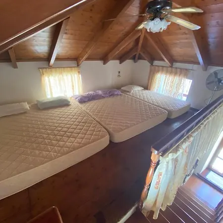 Traditional Christos & Tholos In Chalki *