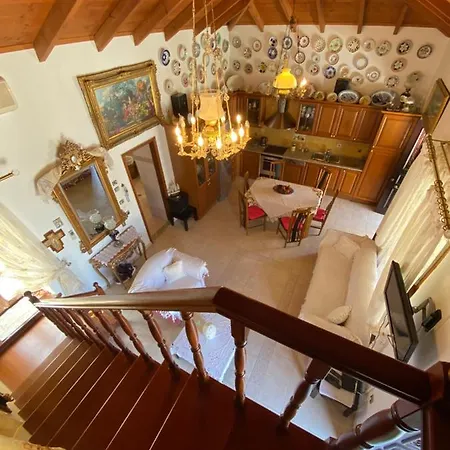 Traditional Christos In Chalki