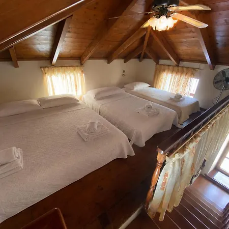 Traditional Christos & Tholos In Chalki Tatil Evi *