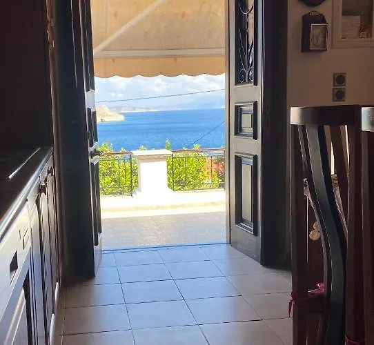 Traditional Christos & Tholos In Chalki * Chalki Town